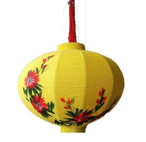 Holesale Party uupplies estiestival ENTs estaurant Decoration hinhinese acquacquard ililk anteranterns - Product Image 6