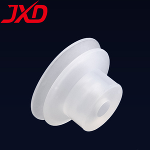 Jxd dp/SP-04/06/08/10/12/15/20/25/30 đầu lớn ba lớp màu đỏ Silicone công nghiệp khí nén hút chân không hút Sucker - Product Image 5