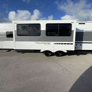 Nouveau 2026 F-o-r-e-s-t R-i-v-e-r Wildwood X-L-i-t-e 26ICE - Product Image 1