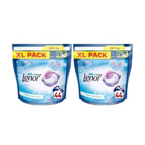 Achetez en ligne des capsules de lessive en vrac Lenor Spring Awakening, 44 pièces x 2 pièces. Colis - Product Image 6