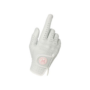 [VALGRIN] Guante de golf de cuero completo profesional para mujer Comodidad de rendimiento con guantes de golf de agarre de piel de oveja natural suave - Product Image 4