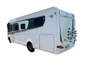 Fourgon diesel AWD d'occasion 2025, 15 I449, conduite à gauche, boîte de vitesses manuelle, caméra arrière, sièges en cuir - Product Image 4