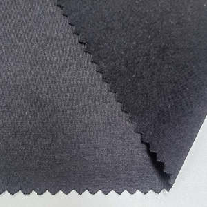 Customized Color 180gsm 95%polyester 5%spandex 40s 4 Way Stretch <b>Fabric</b> for Sportwear running,yogawear - Product Image 1