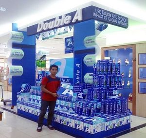 Papel de copia blanco A4/papel de tamaño A4 80g - Product Image 4