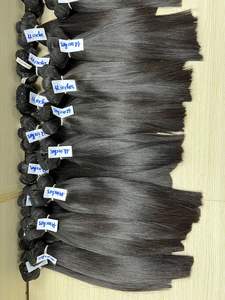 Cheap Price Vietnamese Virgin Remy Human Hair Natural Straight Skin Weft <b>Wig</b> <b>for</b> <b>Black</b> <b>Women</b> - Product Image 3
