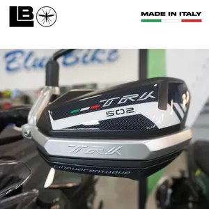 Adesivi 3D in Gel Personalizzati per Paramani Moto Benelli TRK 502 - Product Image 4