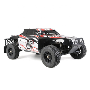 COMPRE un vehículo todoterreno nuevo LT 450 45CC Versión 4WD 4x4 con control remoto a gasolina de 2.4G, camión RC a gasolina 1/5 - Product Image 2