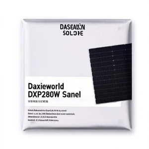 Panneau solaire Daxieworld DXP280W - Product Image 2