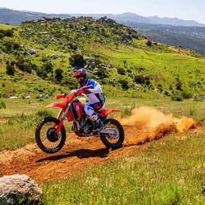 Hondaa CRF 250RX 2023, moteur refroidi par liquide de 249 cm3, rapport de compression 13,9:1 - Product Image 4