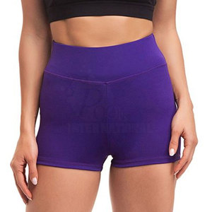 High Quality Lightweight Stretch Yoga Shorts <b>Booty</b> Short For Women LOW MOQ Fitness Wear <b>Booty</b> Shorts - Product Image 1