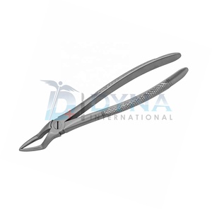 คีมสกัดสเตนเลสปลายรากด้านบน51A เครื่องมือ hinoplasty - Product Image 5