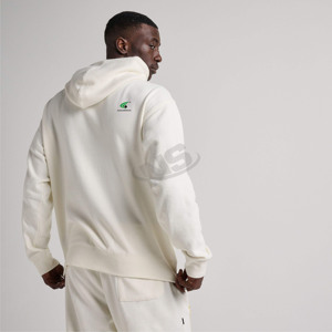 Sweat-shirts pour hommes Pakistan Basics 100% coton, logo personnalisé, pull-over décontracté, hiver, thermique, poche, haute qualité, manches longues, polaire - Product Image 3