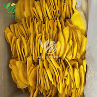 Biologische Gedroogde Mango Slices Hoge Kwaliteit Laag Suikergehalte Beste Smaak VTP Merk 12 Maanden Houdbaarheid 100% Vers Mango Fruit Bulk