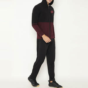 Nuevo diseño 2025 hombres chándal ropa informal hombres chándal Otoño Invierno desgaste hombres chándal en venta al por mayor - Product Image 2