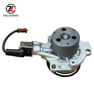 مضخة مياه تبريد كهربائية إضافية للديزل OEM 010157801KT تناسب سيارة فولكس فاجن كادي 2.0 TDI موديل 2016 - Product Image 4