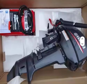 Nouveau 90hp 70hp 60HP 115HP 60HP 40HP 30HP 25HP DF25ATHLW2 DF60ATL2 Moteur de bateau à moteur hors-bord 4 temps - Product Image 1