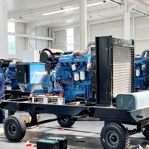 Quality Professional island diesel <b>generator</b> with CE certificate - Product Image 3