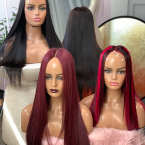 วิกผมเวอร์จินขายส่งคุณภาพสูง 100% วิกผมเวียดนามเวอร์จินที่ยังไม่ได้ผ่านการแปรรูป - Product Image 1