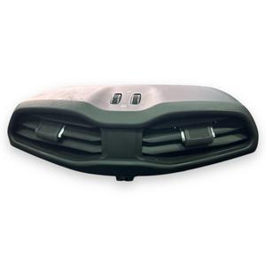 CROW AIR BOCKETS Serie JEEP Renegade (14>18) - Product Image 1