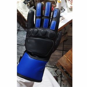 Nouveauté USA : Gants de moto en cuir imperméables à doigts complets pour le sport, le motocross, le cyclisme et la course – Offre spéciale - Product Image 2