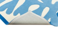Moderne Mehrfarbige Handgetuftete Wollteppiche mit Geometrischem Muster, Weiche Hochwertige Teppichsets für Wohnzimmer, Fleckresistent