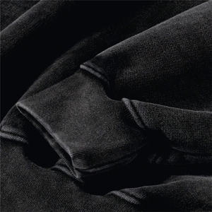 สเวตเชิ้ตแนวสตรีทแฟชั่นสำหรับผู้ชายเสื้อสเวตเชิ้ตผ้าคอตตอนผสมน้ำหนักเบาระบายอากาศได้ดีดีไซน์ล่าสุด - Product Image 4