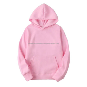 Sudaderas con Capucha de Algodón de Invierno de Alta Calidad, Sudadera con Capucha Lisa para Hombre, Precio Económico, Sudadera de Moda al por Mayor - Product Image 3