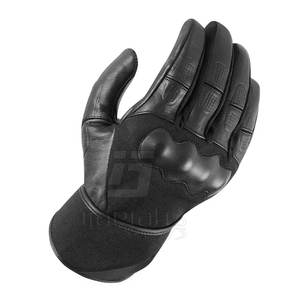 Gants en cuir unisexes, style classique, travail en plein air, équitation, durables, confortables, vente en gros, OEM disponible - Product Image 6
