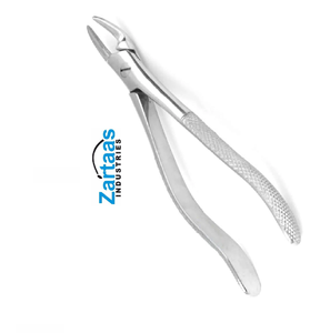 Fórceps de extracción de acero inoxidable de alta calidad raíces superiores 76n para Raíces superiores herramienta de cirugía Oral Dental quirúrgica - Product Image 2