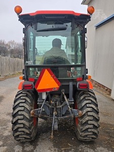 รถแทรกเตอร์ B2650HSDC 2018 Kubota - Product Image 3