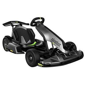 Nuevo Gokart Pro Eléctrico y Paquete de Auto de Pedales para Carreras al Aire Libre para Niños y Adultos Ajustable - Product Image 1