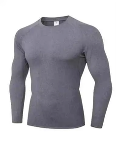 OEM Customized BJJ Rash Guard High Performance Jiu Jitsu Guard for Training and Competition Bjj MMA Rash Guard - Product Image 1