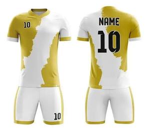 Personnalisable Nouveau Style Football Porter Uniforme Premium Vente Chaude Meilleure Qualité Uniforme - Product Image 4