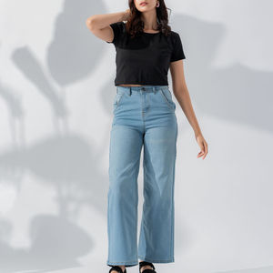 Streetwear Custom <b>Women</b> Canvas <b>Overalls</b> 100% Cotton Breathable Eco-Friendly Work Safety Pants - Product Image 5