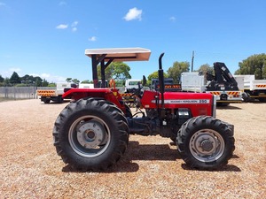 Tractores Massey Ferguson Usados 290 4WD/2WD con Otros Tractores Agrícolas y Accesorios Disponibles en Existencia - Product Image 2
