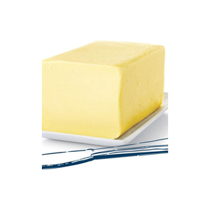 Mantequilla de leche de vaca natural sin sal 82%/Mantequilla de ganado 25kg Bolsas - Product Image 6