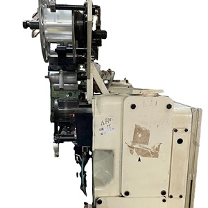 GD 4350 Machine d'emballage électrique automatique pour emballages durs/souples, nouvel état pour les usines de fabrication de tabac et de cigarettes - Product Image 3