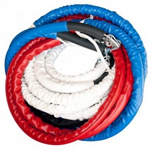 Fundas para Cuerdas de Ring de Boxeo con Logotipo Personalizado de la Mejor Calidad - Product Image 4