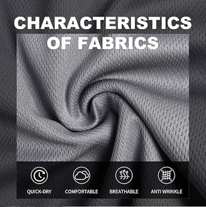 กางเกงวิ่งขาสั้นผู้ชายแห้งเร็ว3นิ้วกางเกงเล่นกีฬาออกกำลังกายในยิมมีกระเป๋าป้องกันริ้วรอยและเป็นมิตรกับสิ่งแวดล้อม - Product Image 5