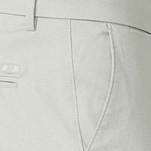 Cargo Pocket Style 2025 Look Hombres Chinos Pantalones Slim Fit Transpirable Resistente al agua Hombres Chinos Pantalón - Product Image 5