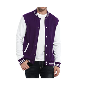 Chaqueta con letras para hombre, disponible en diferentes grados, el mejor Stock a la venta a buen precio - Product Image 1