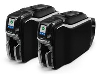 Impresora de Tarjetas de Plástico de Impresión Térmica a Color de Alto Rendimiento Zebra ZC350, Conectividad Ethernet, Certificación FCC, 3 Años de Garantía