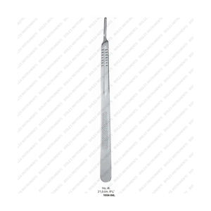 Herramienta médica Premium No. 3 Mango de bisturí quirúrgico con base de hoja de instrumentos quirúrgicos para uso quirúrgico - Product Image 6