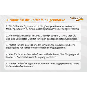 Assiette de petit-déjeuner Coffeefair, 25,5 cm, plat plat, pièce unique - Product Image 1