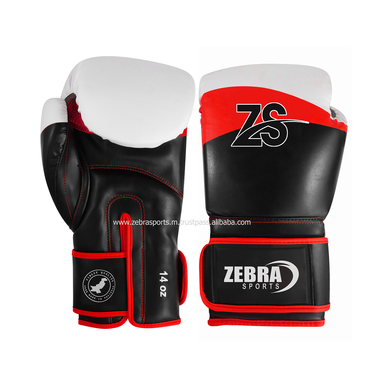 High Quality Custom Made 12oz PU Leather Professional