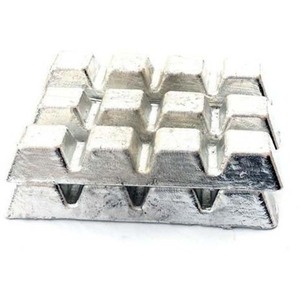 Lingot de fer blanc de marque Boll en gros, pureté 99,99 %, non allié, carré, usage industriel, norme d'exportation - Product Image 4