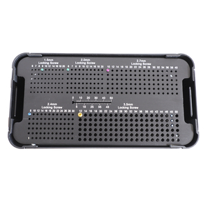 Implante ortopédico quirúrgico, implante ortopédico veterinario, conjunto de instrumentos rápidos, implante articular para veterinaria - Product Image 1