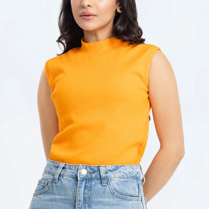 2024 Yoga gilet à séchage rapide en plein air lâche course fitness femmes débardeur logo personnalisé OEM Street Style été débardeur - Product Image 2