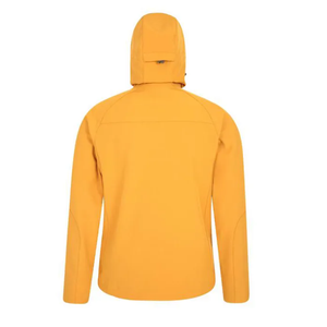 Chaqueta Cortavientos de Invierno Personalizada de Alta Calidad para Hombre, Transpirable, de Talla Grande, con Bloques de Color, a la Moda, Sólida, Cálida y Resistente al Viento - Product Image 1