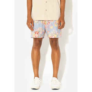 Pantalones cortos de malla doble para hombres y mujeres, colores básicos, comodidad a la moda, cintura elástica, pantalones de entrenamiento al aire libre, pantalones cortos de malla para gimnasio, pantalones cortos deportivos - Product Image 4